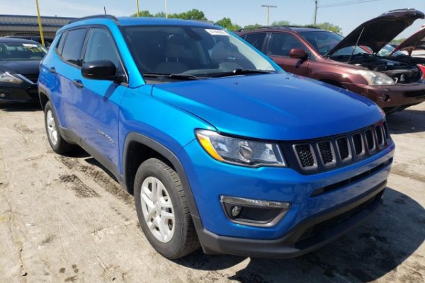 фото jeep  COMPASS SPORT