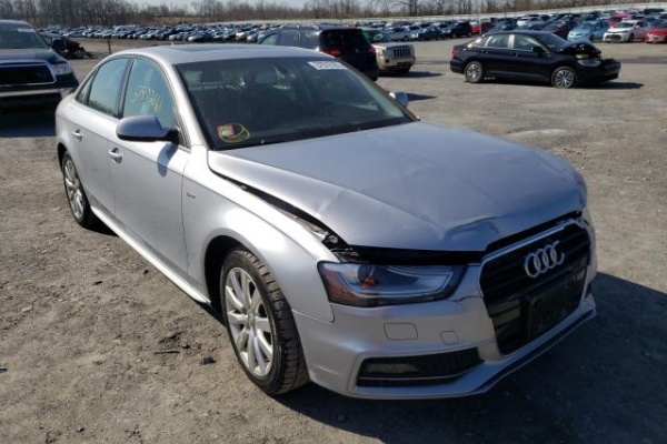 фото Audi A4 Premium