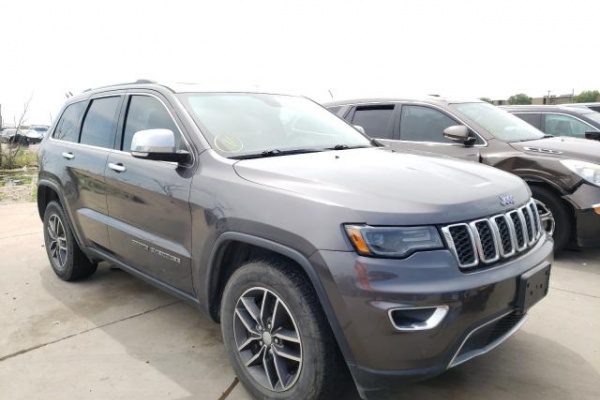 фото jeep GRAND CHEROKEE LIMITED
