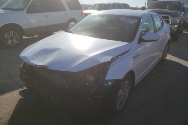 фото Kia OPTIMA HYBRID