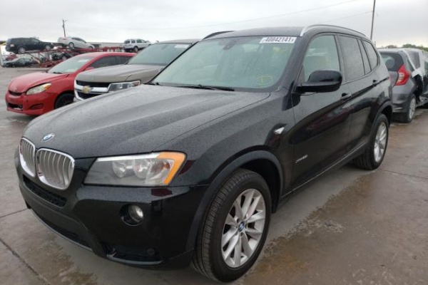 фото BMW X3 XDRIVE28I