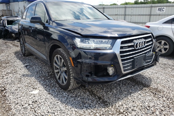 фото Audi Q7 PREMIUM PLUS