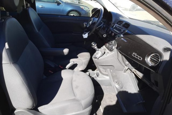 фото Fiat 500 POP