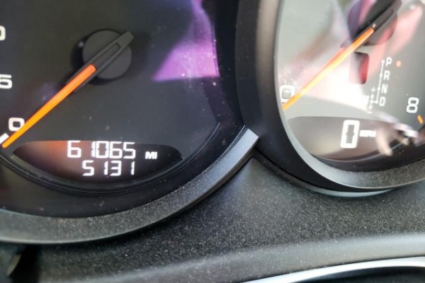 фото Porshe Macan S