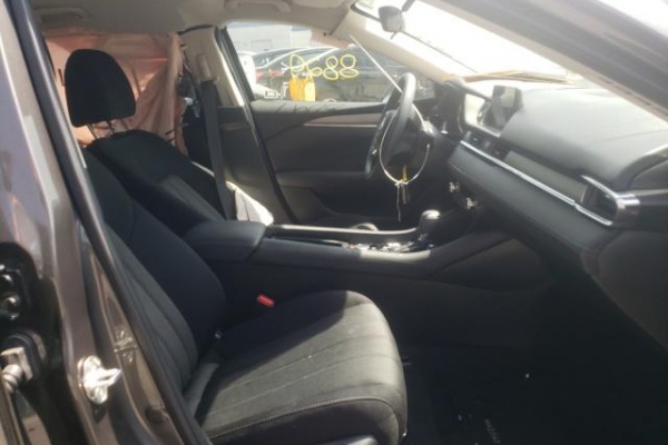 фото Mazda 6 SPORT