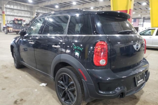 фото Mini COUNTRYMAN