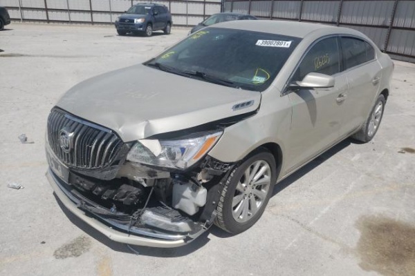 фото Buick LACROSSE