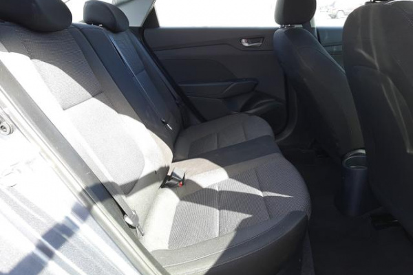 фото HYUNDAI ACCENT SE