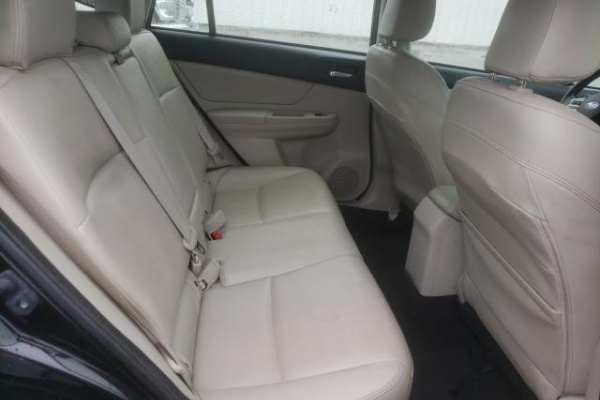 фото Subaru Impreza