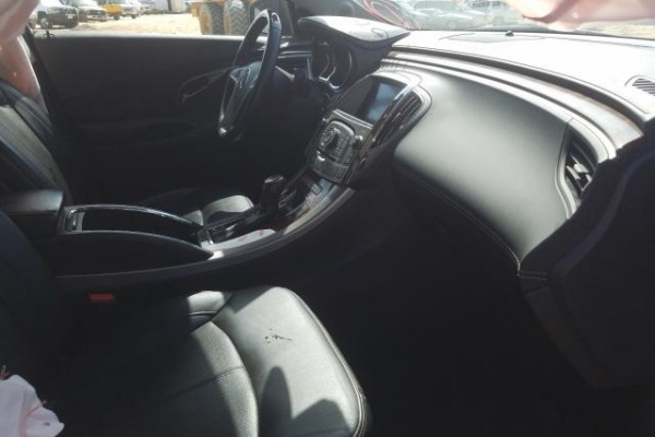 фото Buick LACROSSE PREMIUM