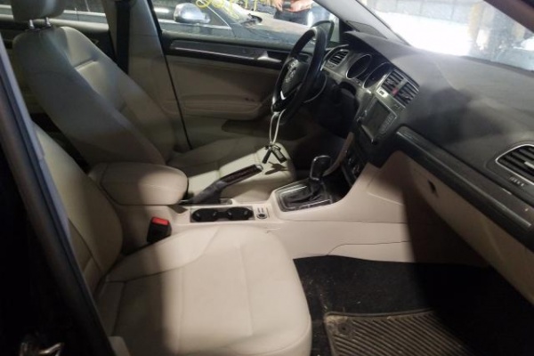 фото Volkswagen golf ALLTRACK S