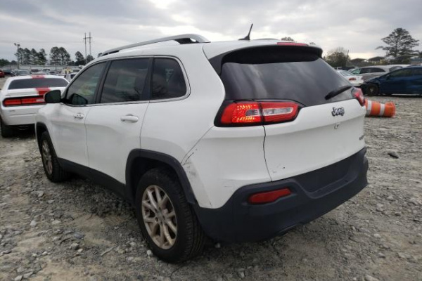 фото JEEP CHEROKEE LATITUDE