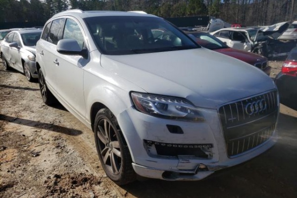 фото Audi Q7 PREMIUM PLUS