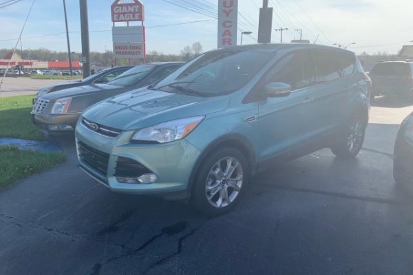 фото Ford Escape SEL