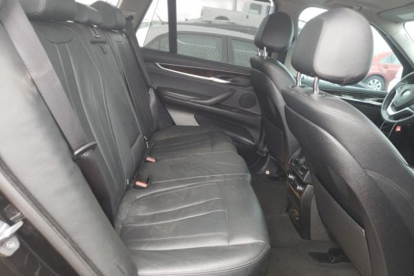 фото BMW X5 XDRIVE35D