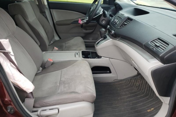 фото Honda CR-V LX