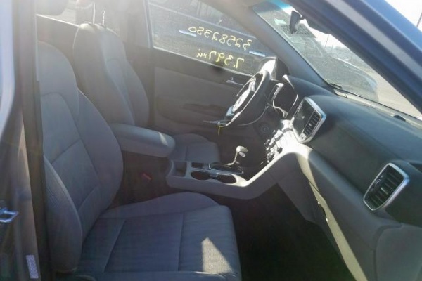 фото Kia SPORTAGE LX