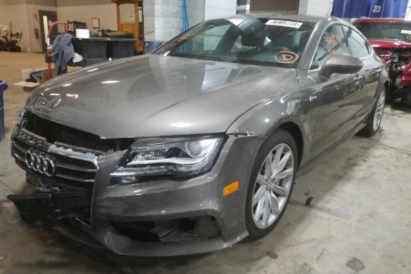 фото Audi A7 PRESTIGE