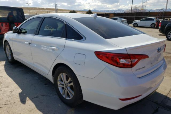 фото HYUNDAI SONATA