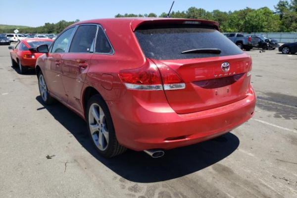 фото TOYOTA VENZA