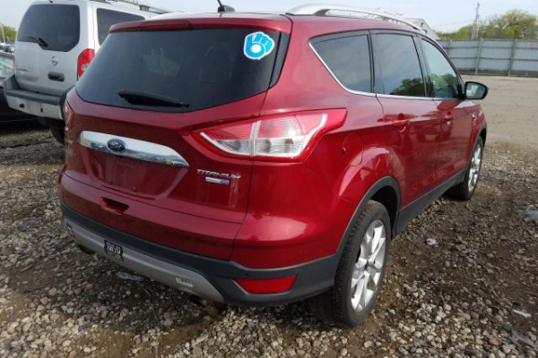 фото FORD ESCAPE TITANIUM