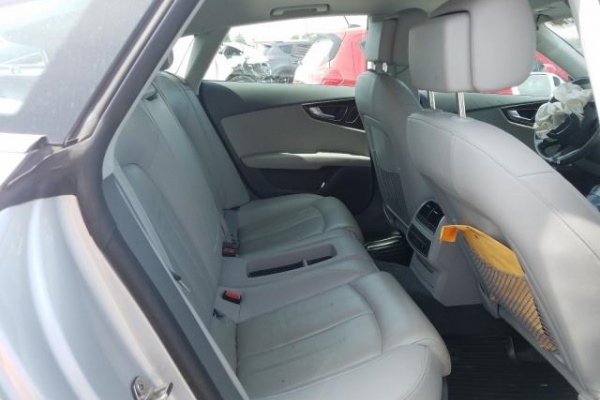 фото Audi A7 Premium Plus