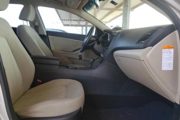 фото Kia OPTIMA HYBRID