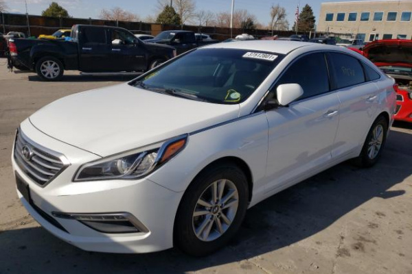 фото HYUNDAI SONATA