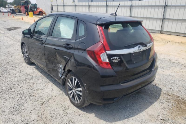 фото HONDA FIT EX