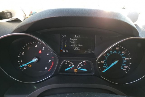 фото Ford Escape TITANIUM