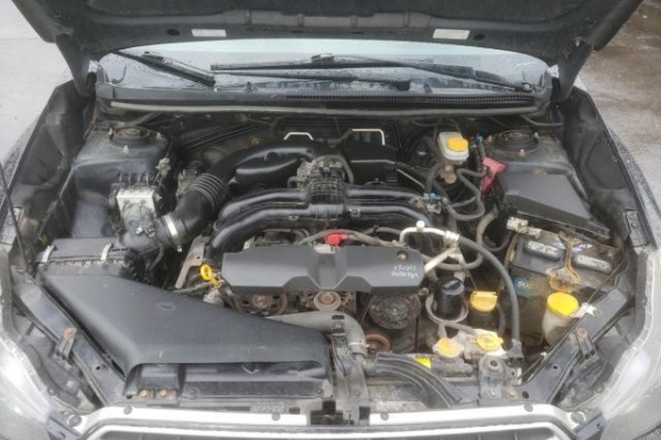 фото Subaru Impreza