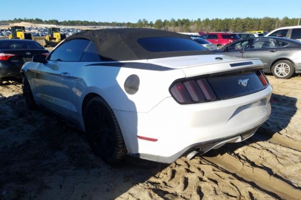 фото Ford Mustang