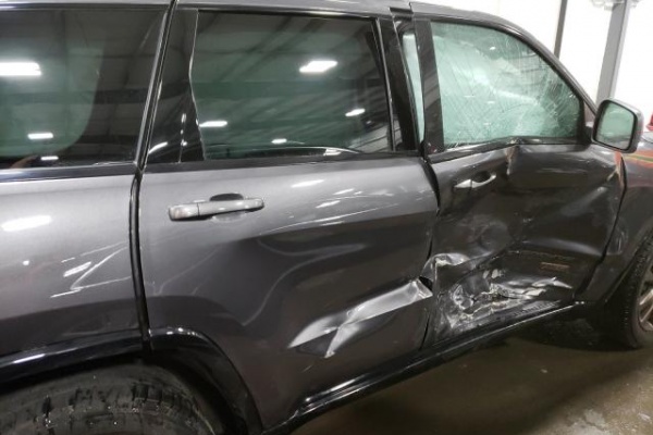 фото jeep  GRAND CHEROKEE LIMITED