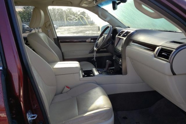 фото Lexus GX 460 PREMIUM