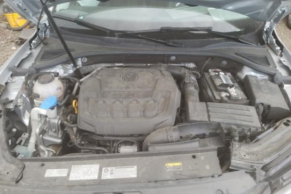 фото Volkswagen Passat WOLFSBURG