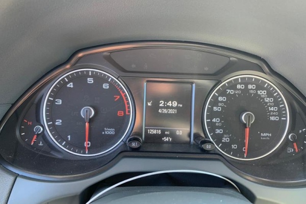 фото Audi Q5 PREMIUM PLUS