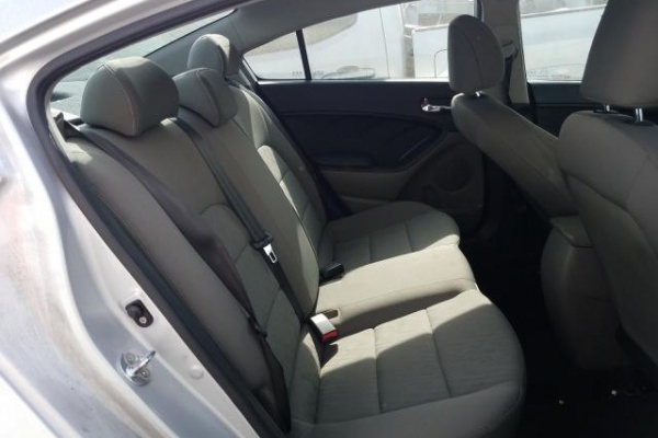 фото Kia Forte LX