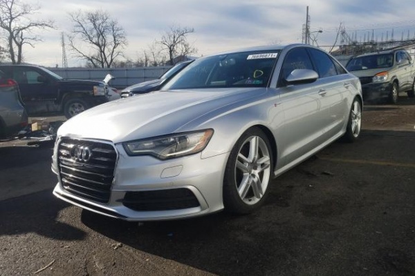 фото Audi A6 Premium PLUS