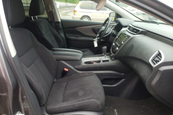 фото Nissan Murano