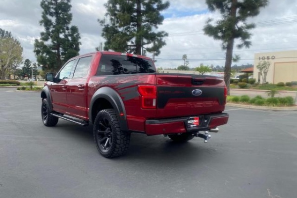 фото Ford F-150 SuperCrew
