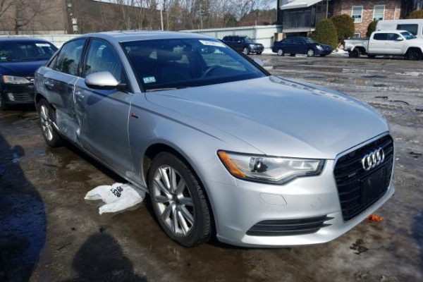 фото AUDI A6 PREMIUM PLUS