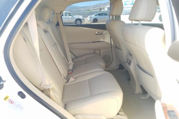 фото Lexus RX 350 BASE