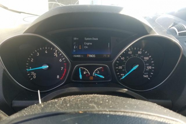 фото FORD ESCAPE TITANIUM