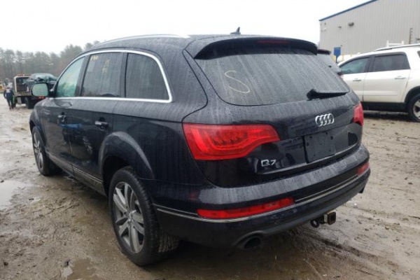 фото Audi Q7 PREMIUM PLUS