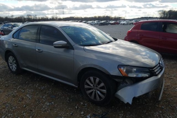 фото Volkswagen Passat S