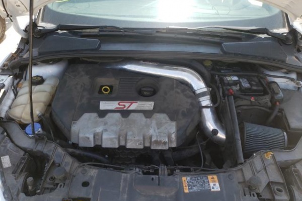 фото Ford Focus ST