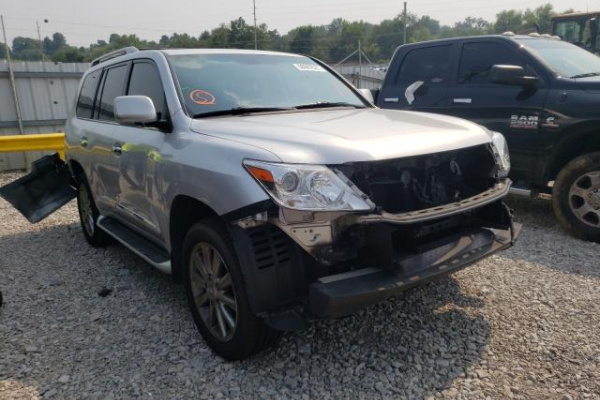 фото LEXUS LX 570