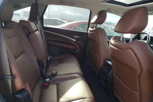 фото Acura MDX TECHNOLOGY