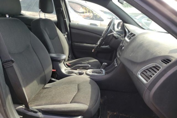 фото Dodge AVENGER SXT