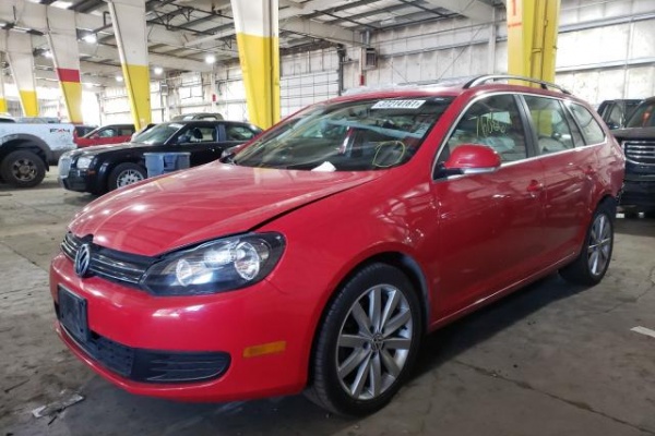 фото Volkswagen Jetta TDI